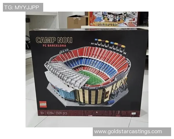 乐高巴萨足球明星拼搭挑战 展现球场风采与创意魅力